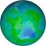 Antarctic Ozone 2000-01-04